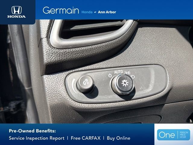 Used 2021 Chevrolet Trax LS w/ Tint and Cruise Package FWD image 25