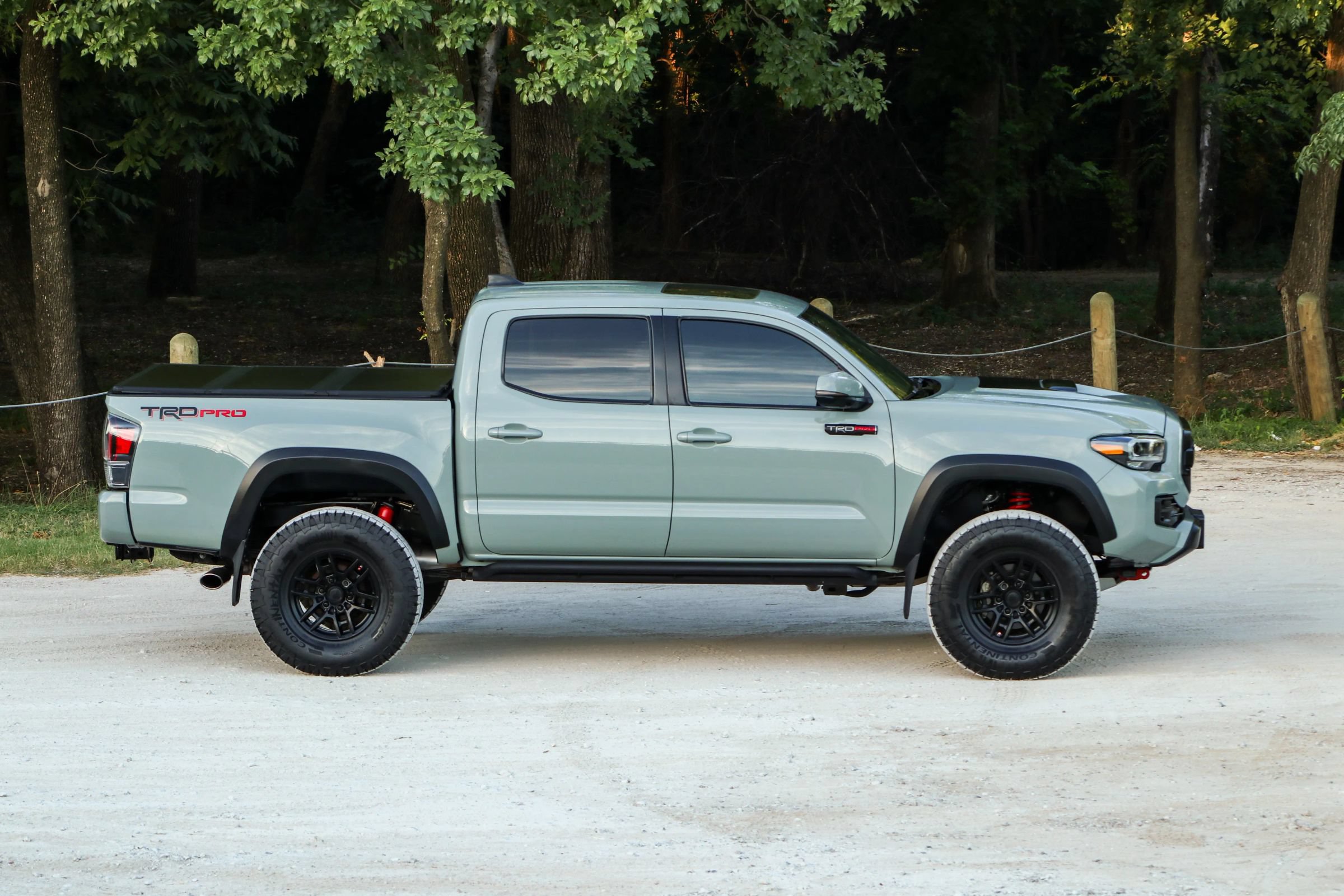 Used 2021 Toyota Tacoma TRD Pro AWD/4WD image 6