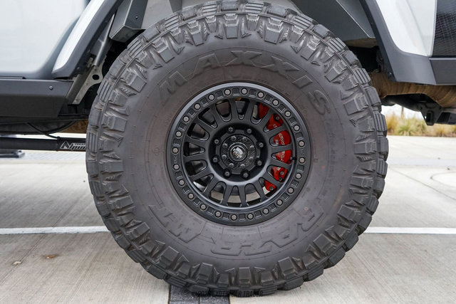 Used 2022 Jeep Gladiator Mojave w/ LED Lighting Group image 94