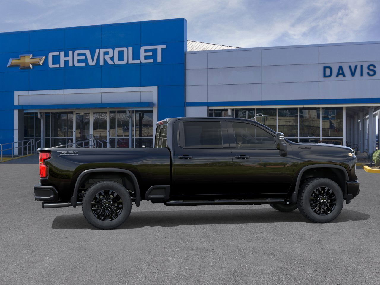 New 2026 Chevrolet Silverado 2500 LTZ w/ Trail Boss Package AWD/4WD image 5