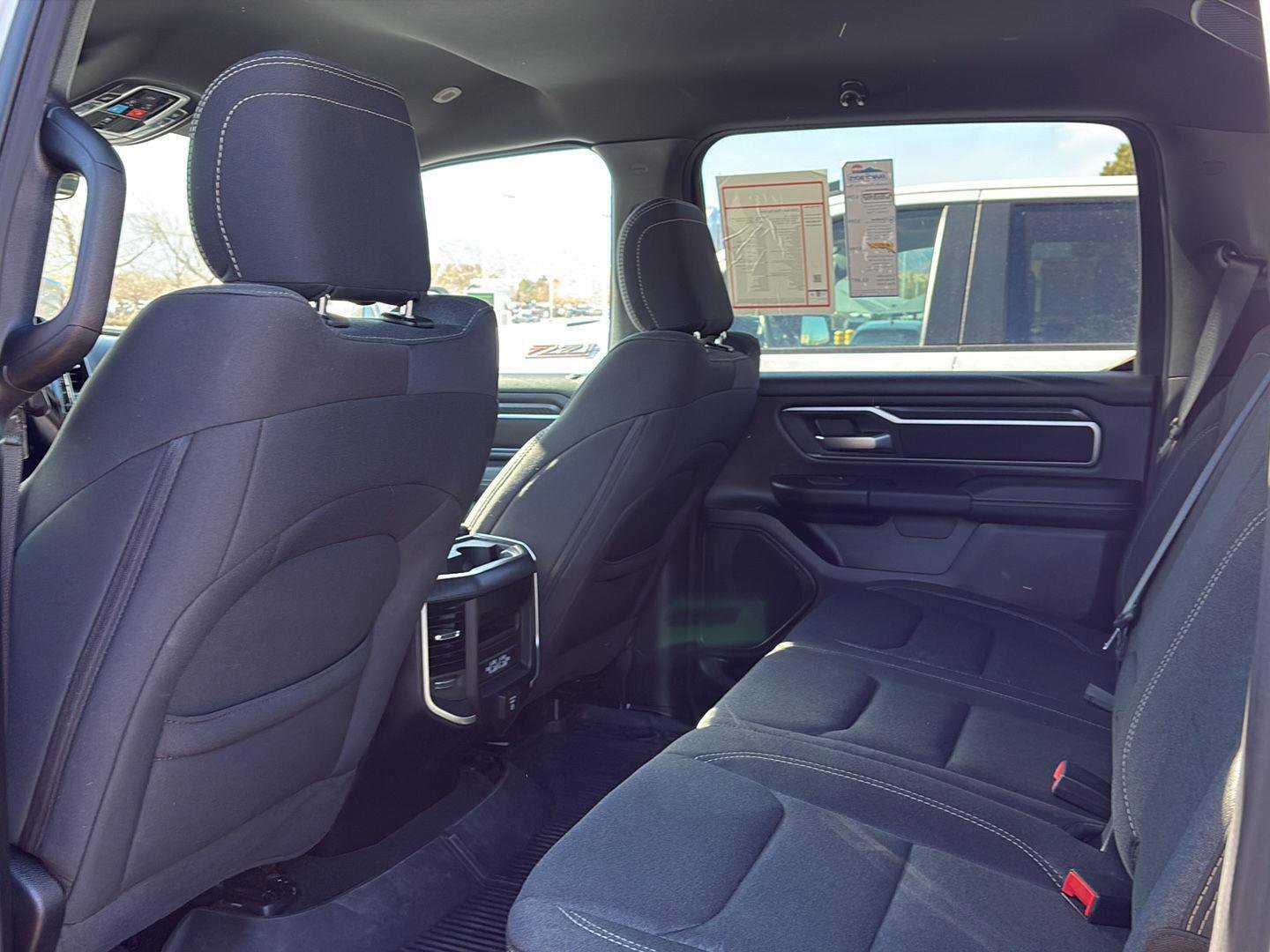 Used 2025 RAM 1500 Big Horn image 38