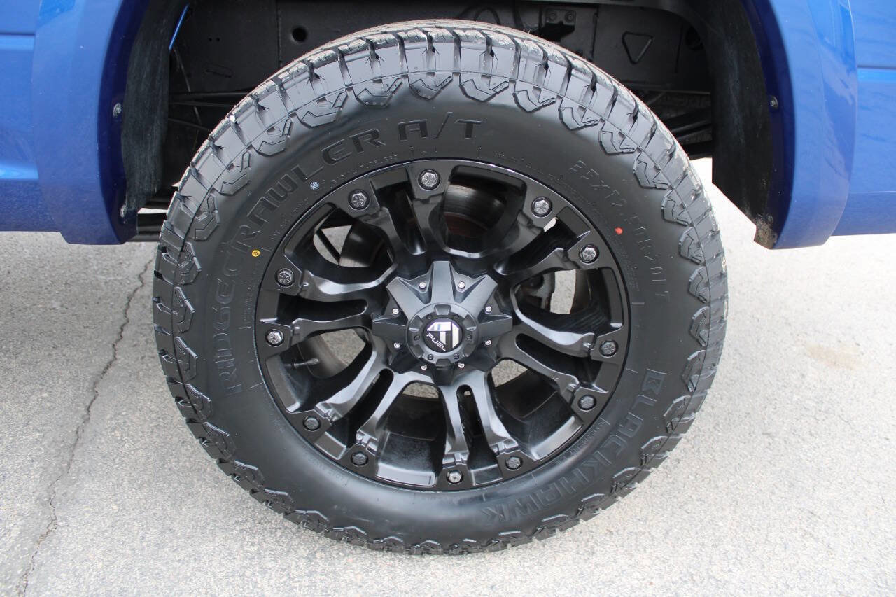 Used 2018 RAM 3500 Laramie w/ Snow Chief Group image 17