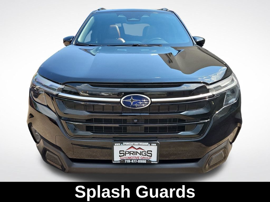 Used 2025 Subaru Forester Touring w/ Popular Package - Touring AWD/4WD image 9