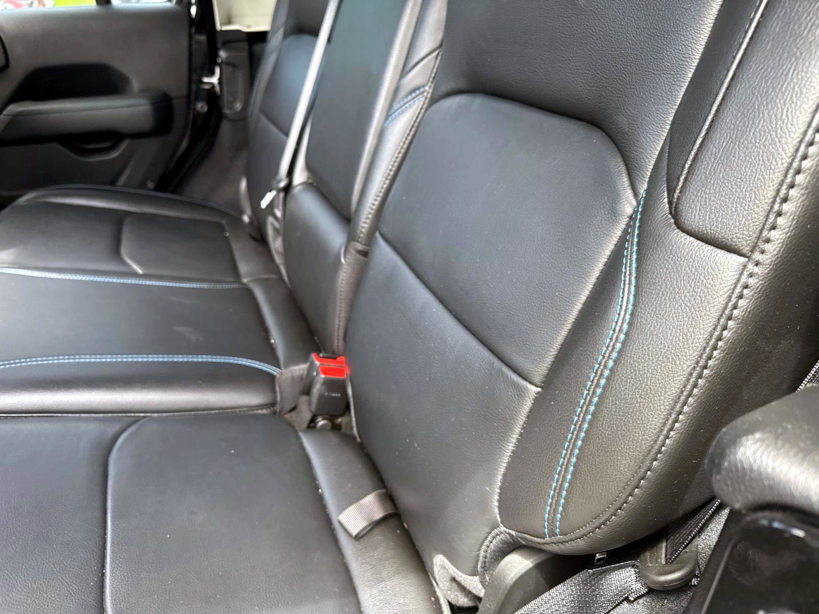 Used 2022 Jeep Wrangler Unlimited Rubicon 4xe w/ Safety Group image 8