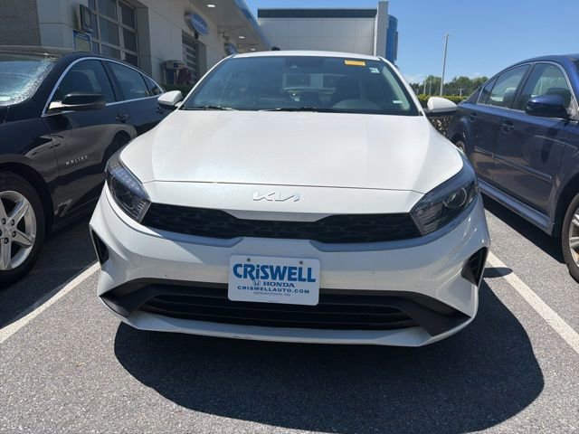 Used 2024 Kia Forte LXS FWD image 2