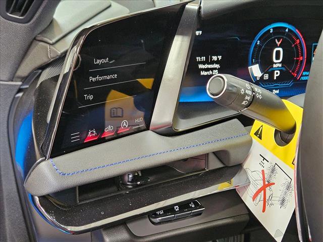 New 2026 Chevrolet Corvette E-Ray image 12