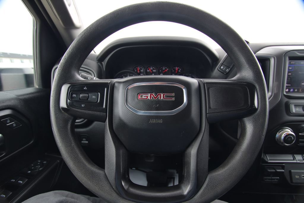 Used 2021 GMC Sierra 2500 4x4 Double Cab w/ Convenience Package image 18