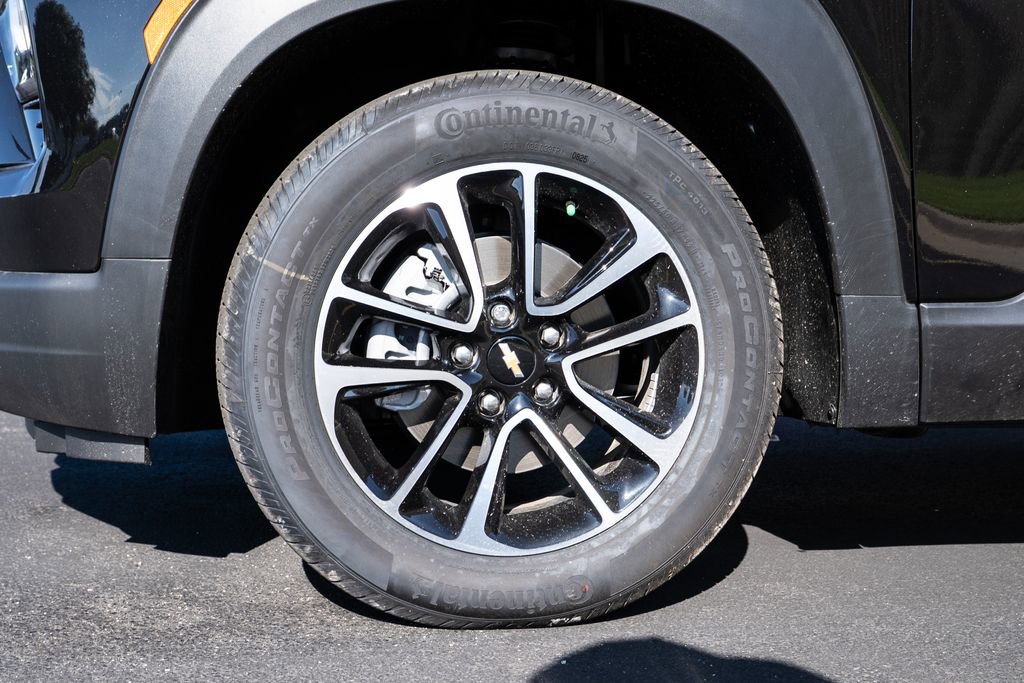 New 2026 Chevrolet TrailBlazer LT w/ Convenience Package image 8