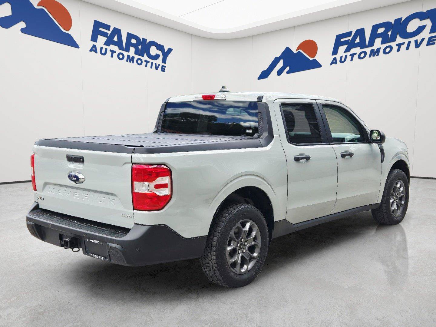 Used 2024 Ford Maverick XLT w/ Equipment Group 300A Standard AWD/4WD image 5