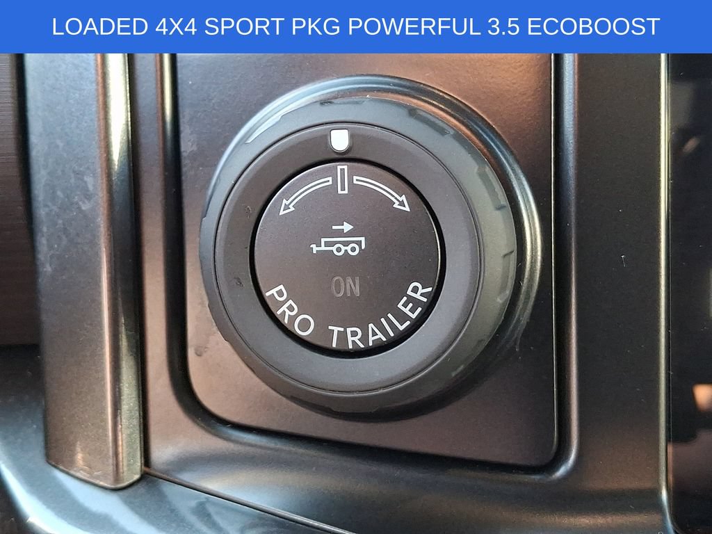 Used 2023 Ford F150 XLT w/ Equipment Group 302A High AWD/4WD image 25