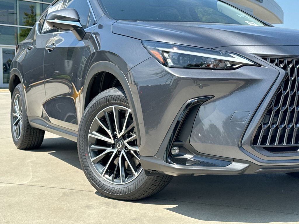 New 2026 Lexus NX 450h+ AWD w/ Accessory Package (2T) image 9