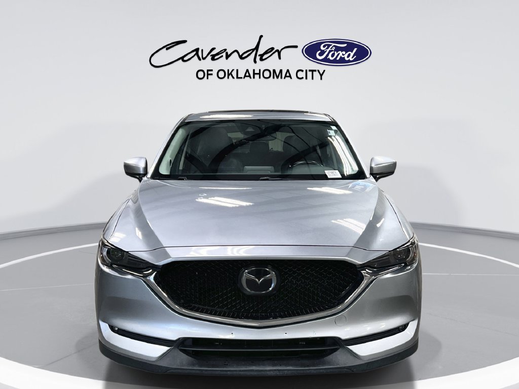Used 2020 MAZDA CX-5 Grand Touring FWD image 3