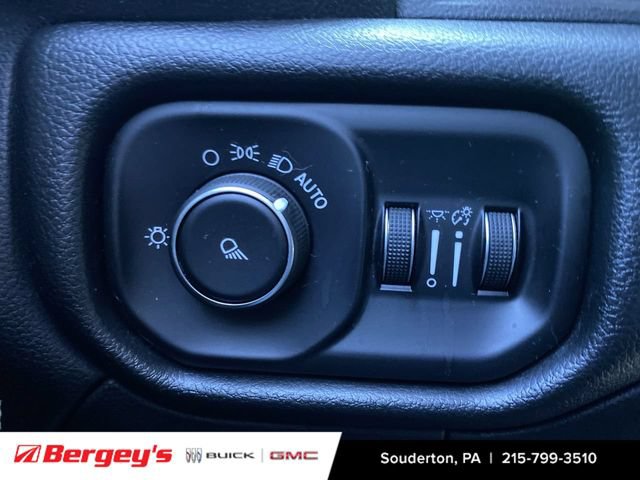 Used 2019 RAM 2500 Big Horn AWD/4WD image 21