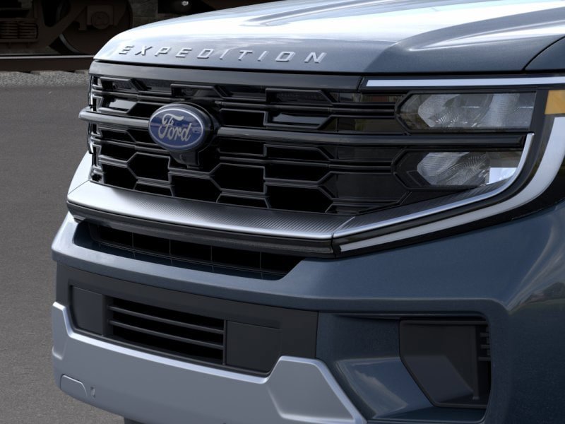 New 2026 Ford Expedition Platinum AWD/4WD image 17