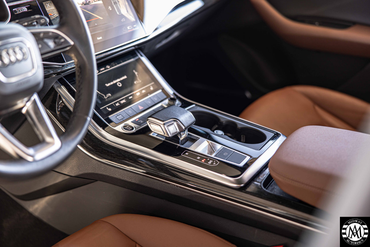 Used 2021 Audi Q7 2.0T Premium Plus w/ Premium Plus Package image 24