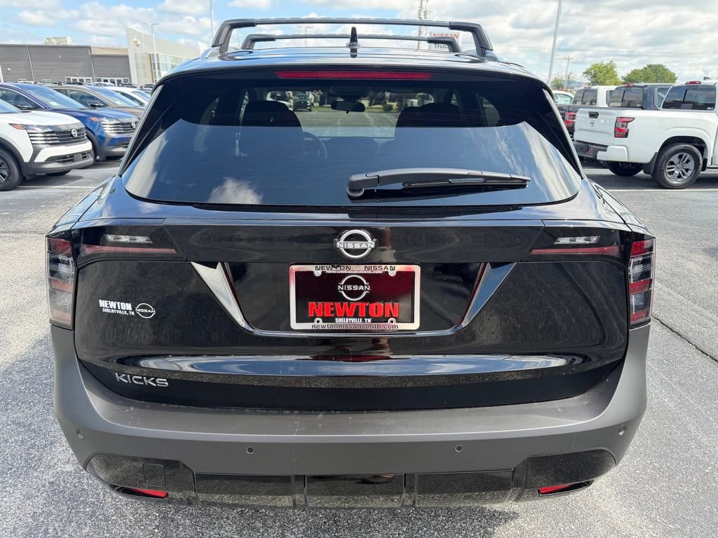 New 2026 Nissan Kicks SV w/ Cold Weather Package FWD image 33