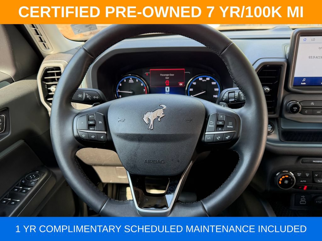 Used 2024 Ford Bronco Sport Badlands AWD/4WD image 19