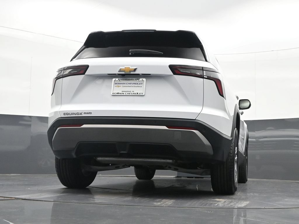 Certified 2026 Chevrolet Equinox LT AWD/4WD image 34