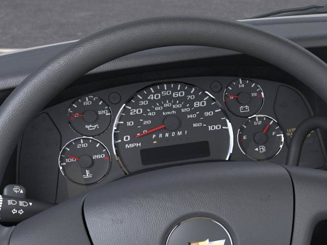 New 2025 Chevrolet Express 3500 w/ Driver Convenience Package RWD image 18