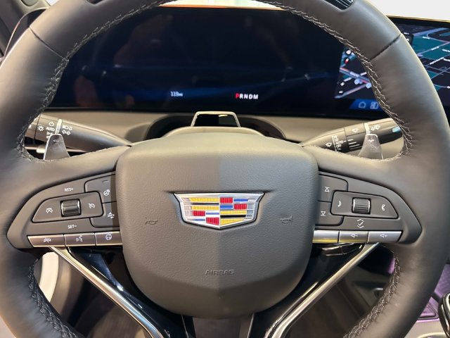 New 2026 Cadillac CT5 Premium Luxury w/ Technology Package AWD/4WD image 25