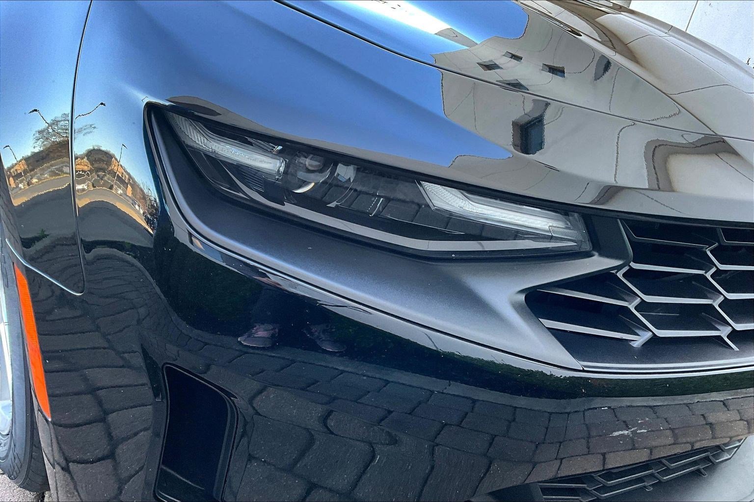 Used 2023 Chevrolet Camaro LT image 29