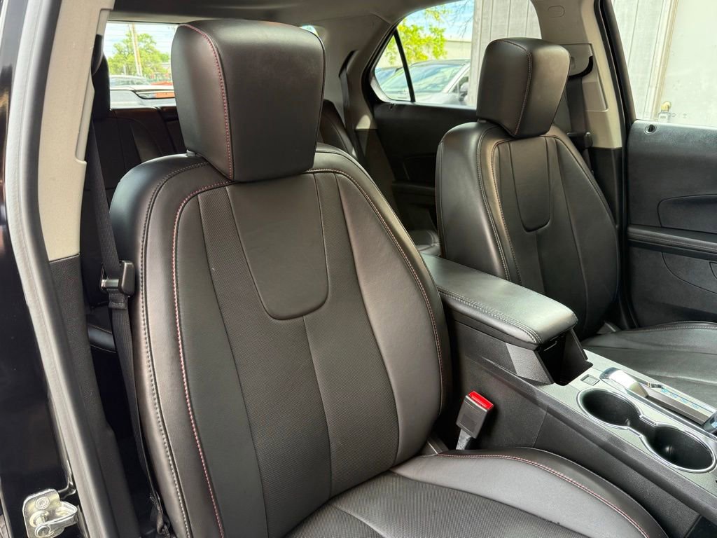 Used 2016 Chevrolet Equinox LTZ w/ Enhanced Convenience Package AWD/4WD image 21