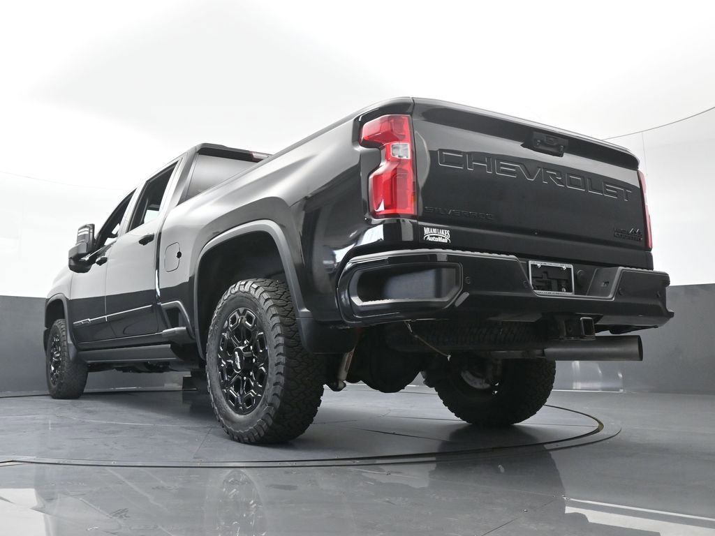 Used 2024 Chevrolet Silverado 2500 High Country w/ Midnight Edition AWD/4WD image 66