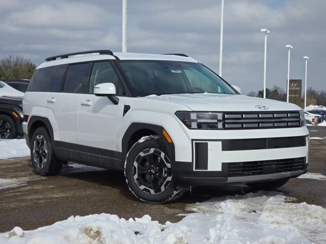 New 2026 Hyundai Santa Fe SEL image 2