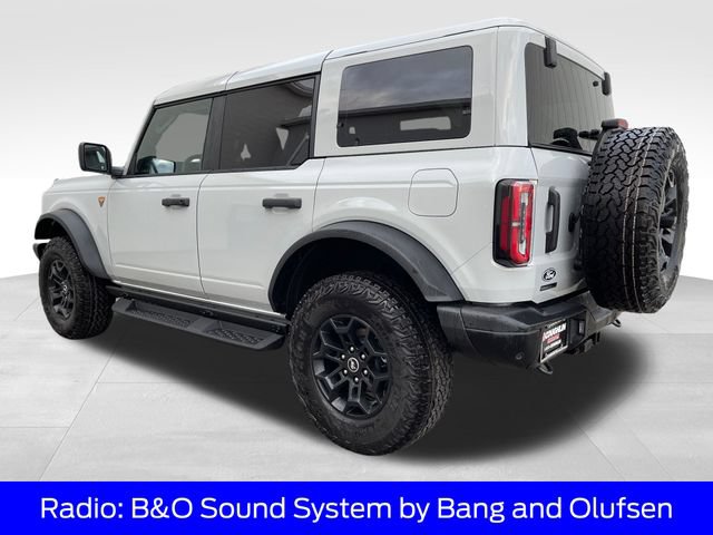 New 2026 Ford Bronco Badlands AWD/4WD image 3