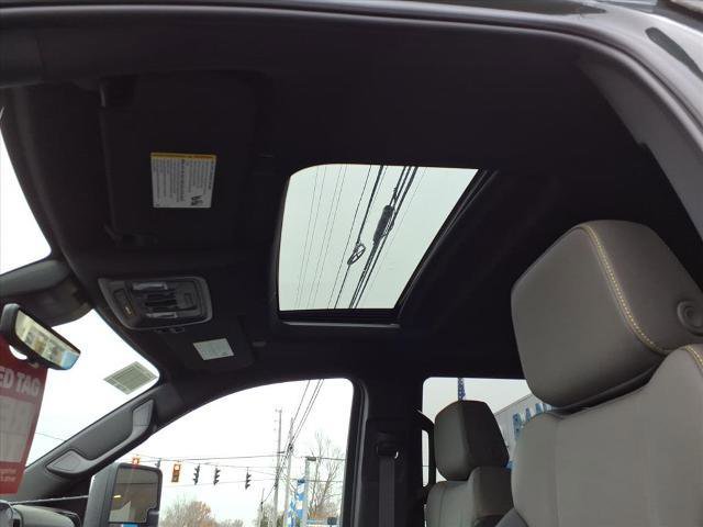 New 2026 Chevrolet Silverado 2500 ZR2 w/ LPO, Dark Essentials Package image 8