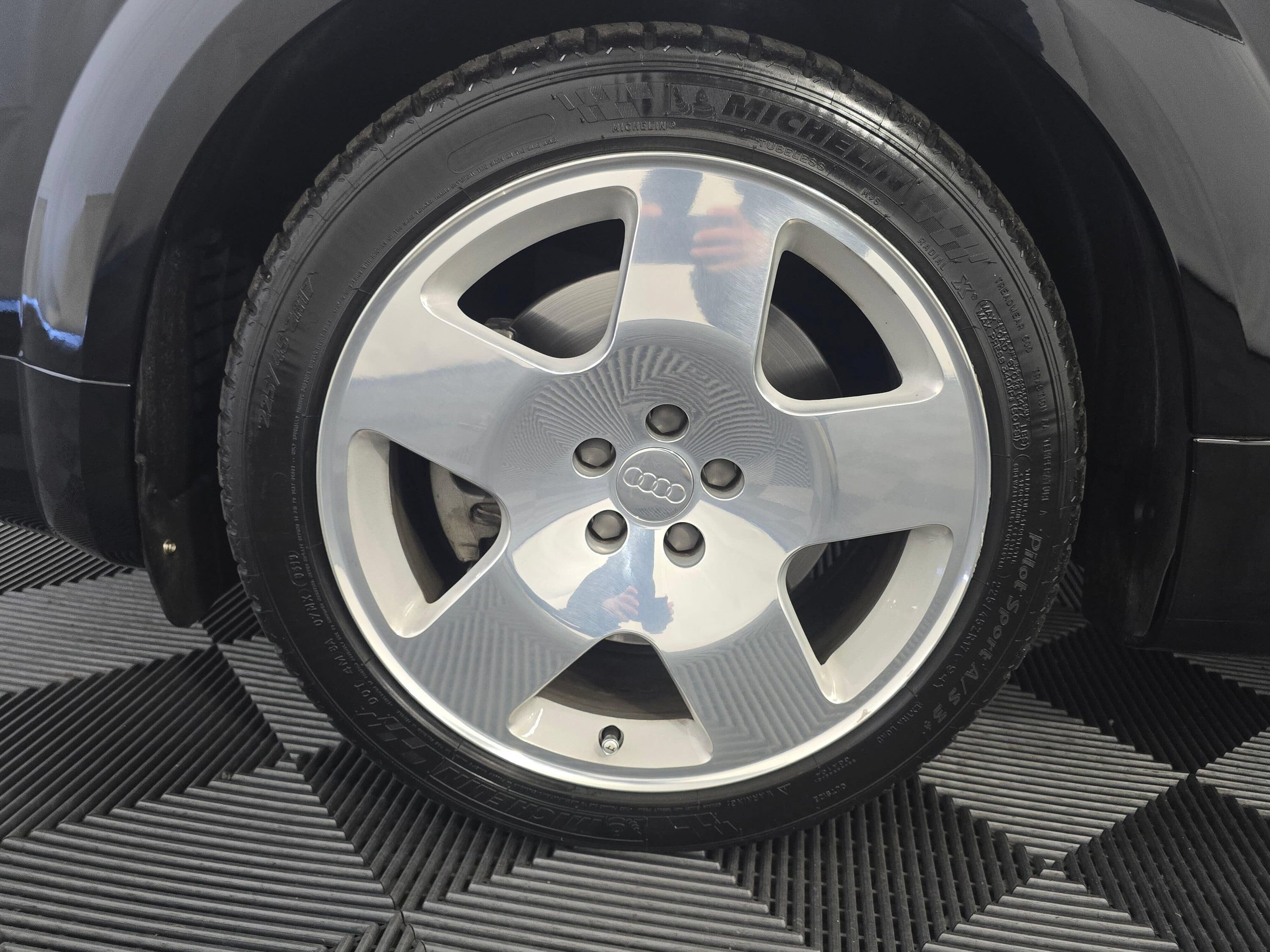 Used 2001 Audi TT 1.8T AWD/4WD image 30