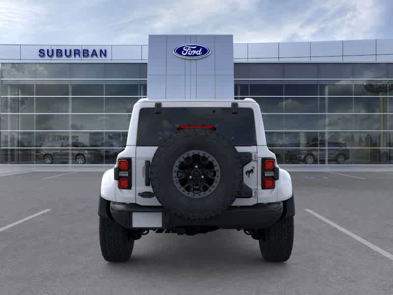 New 2025 Ford Bronco Raptor image 5