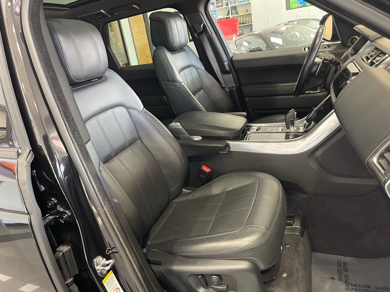 Used 2021 Land Rover Range Rover Sport HSE Silver Edition AWD/4WD image 42