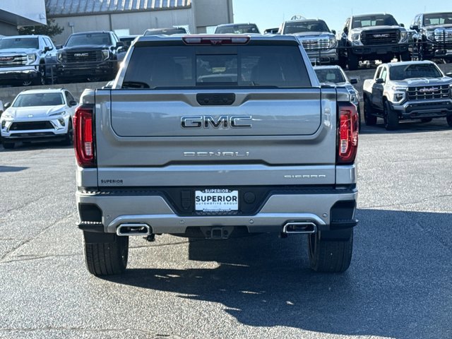 New 2026 GMC Sierra 1500 Denali Ultimate image 3