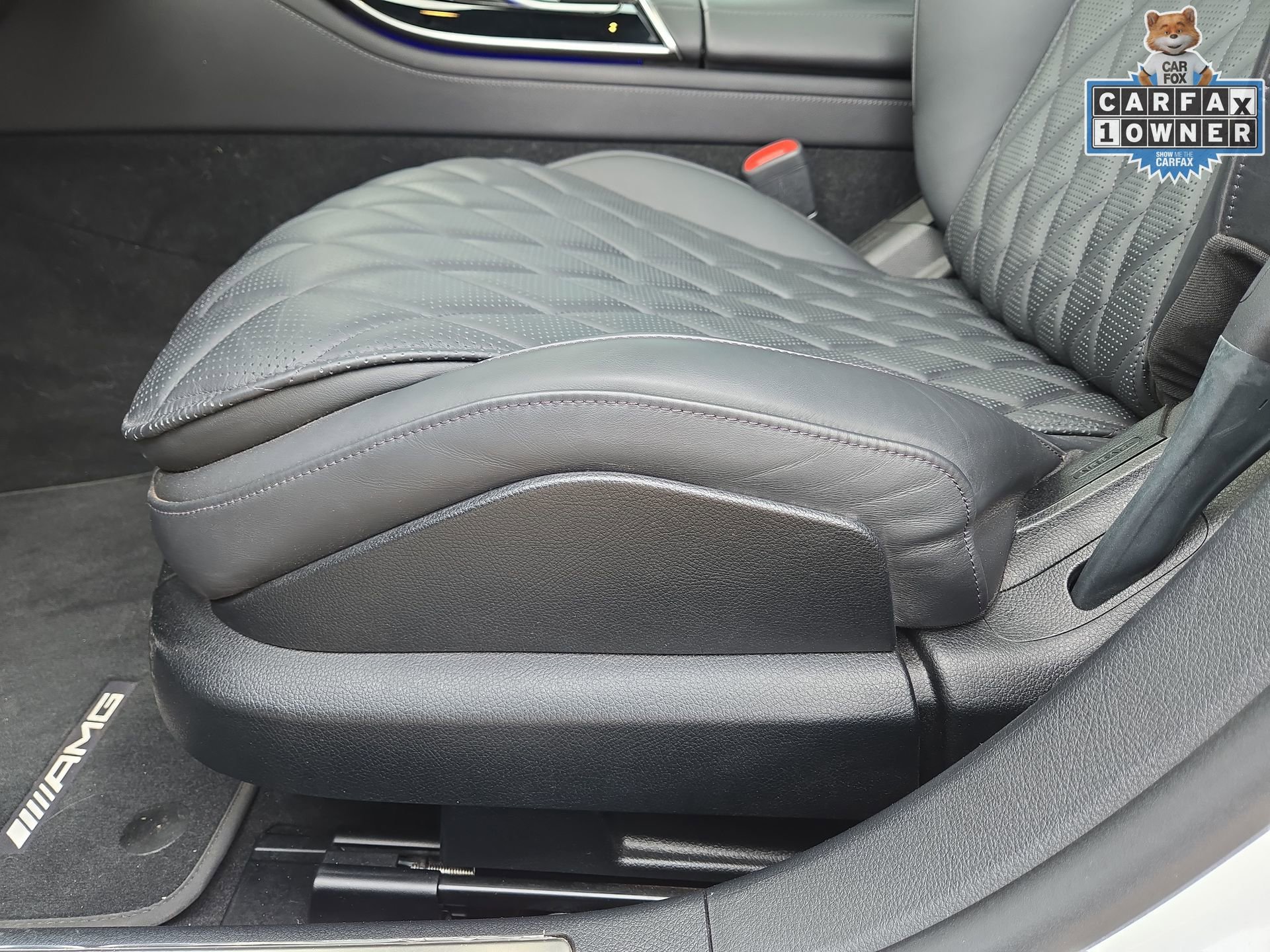 Certified 2024 Mercedes-Benz S 580 4MATIC Sedan image 17