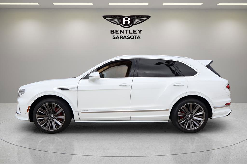 Used 2023 Bentley Bentayga Speed AWD/4WD image 5