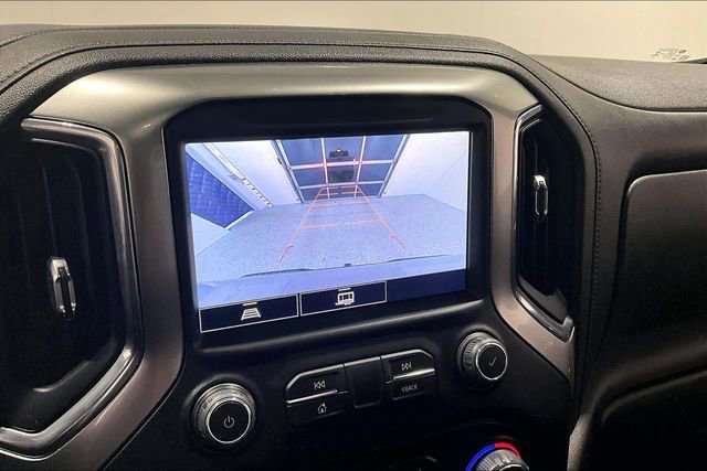 Used 2022 Chevrolet Silverado 1500 LT Trail Boss w/ Convenience Package II image 15