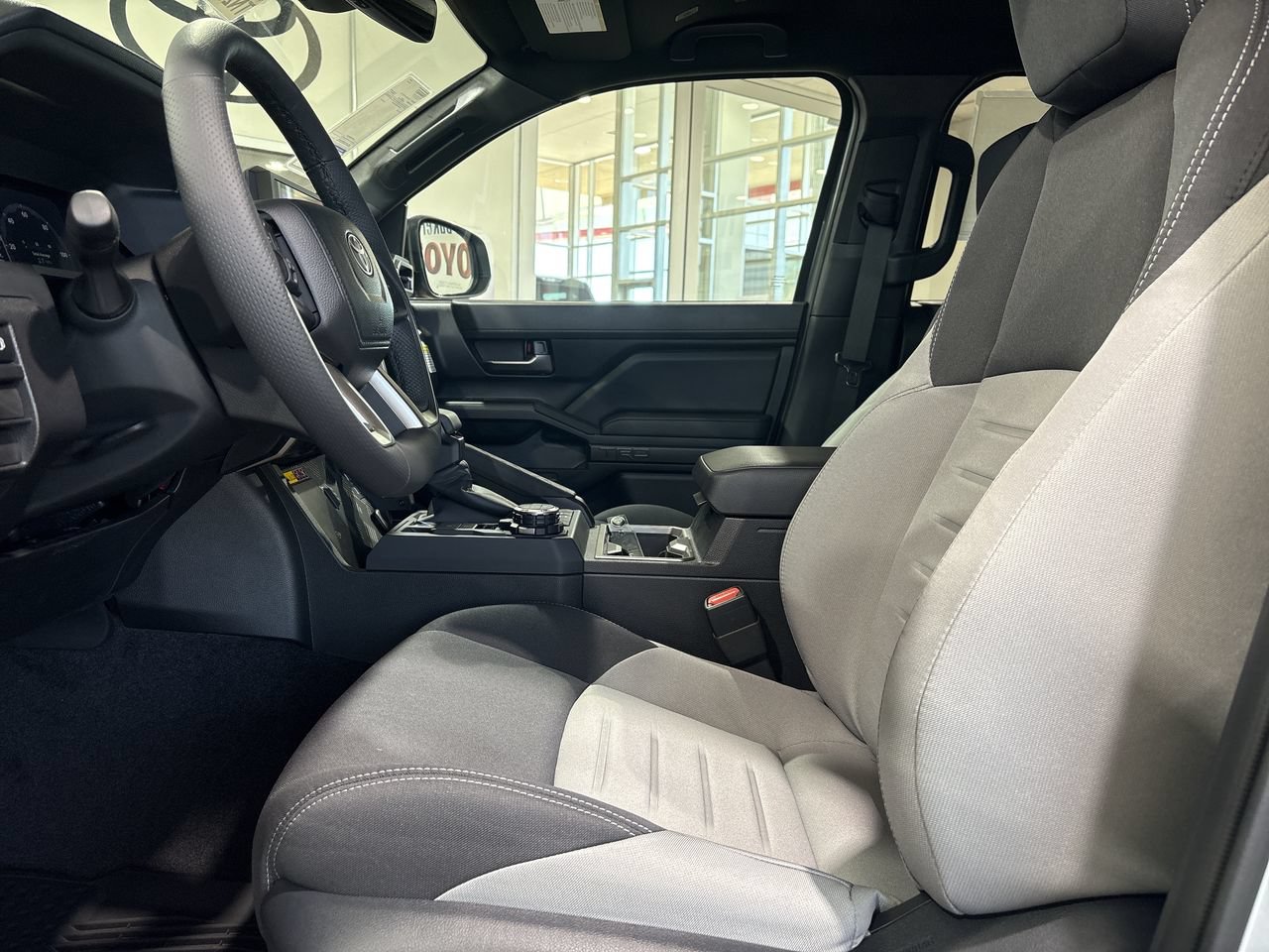 New 2026 Toyota Tacoma TRD Off-Road AWD/4WD image 11