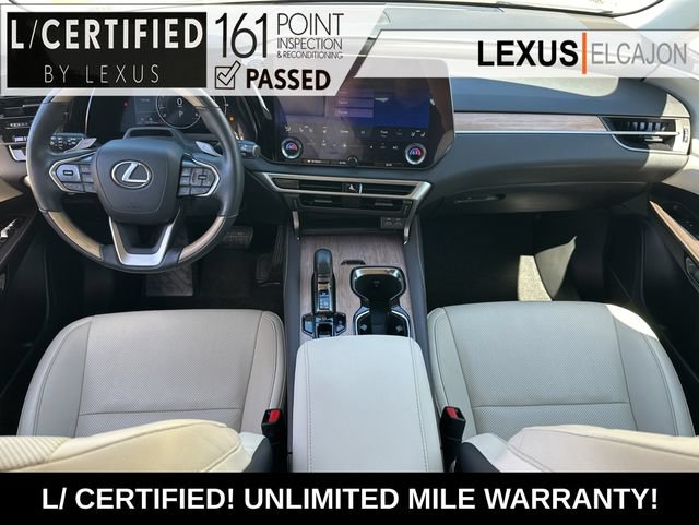 Certified 2023 Lexus RX 350 Premium FWD image 8