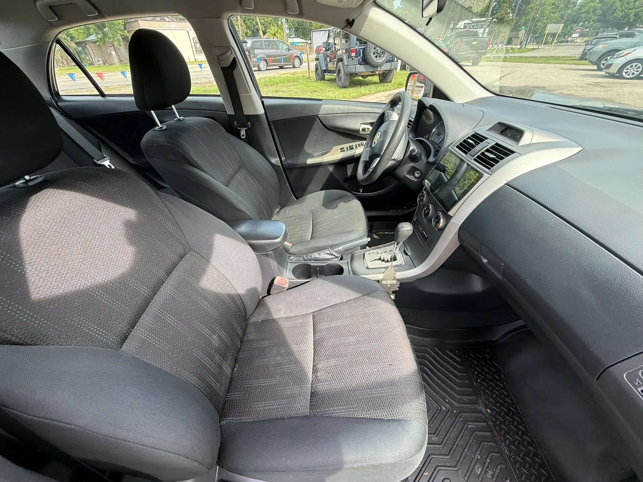 Used 2011 Toyota Corolla S FWD image 14