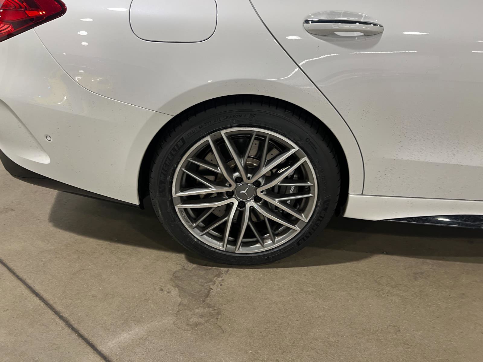 Used 2024 Mercedes-Benz C 36 AMG S image 43