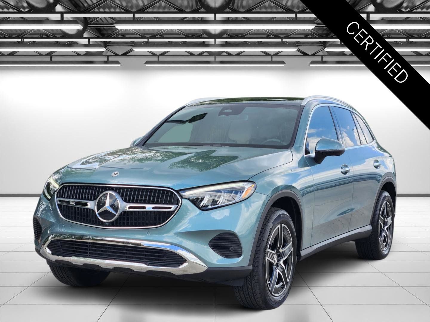 Certified 2026 Mercedes-Benz GLC 300 image 5