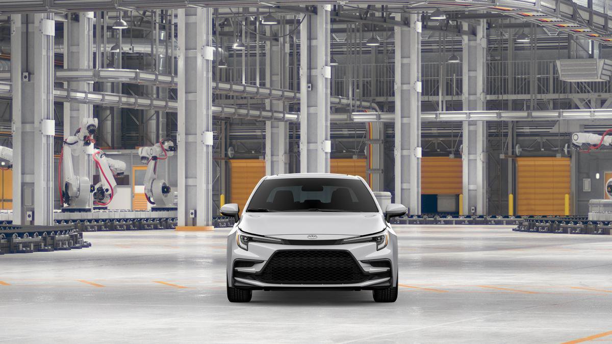 New 2026 Toyota Corolla XSE image 19