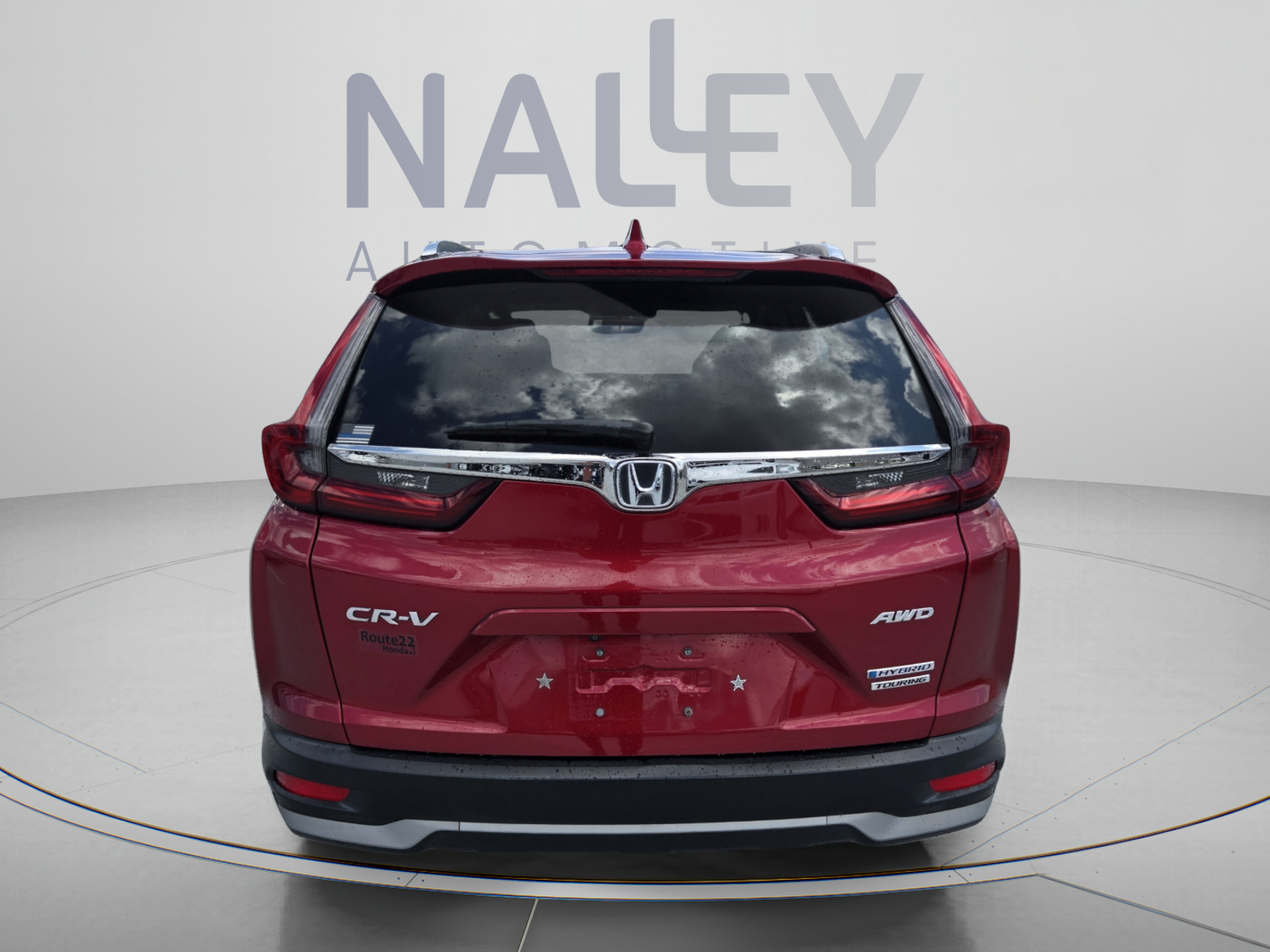 Used 2021 Honda CR-V EX-L image 4