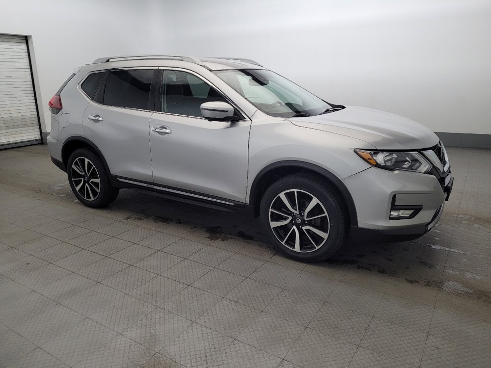 Used 2019 Nissan Rogue SL image 11