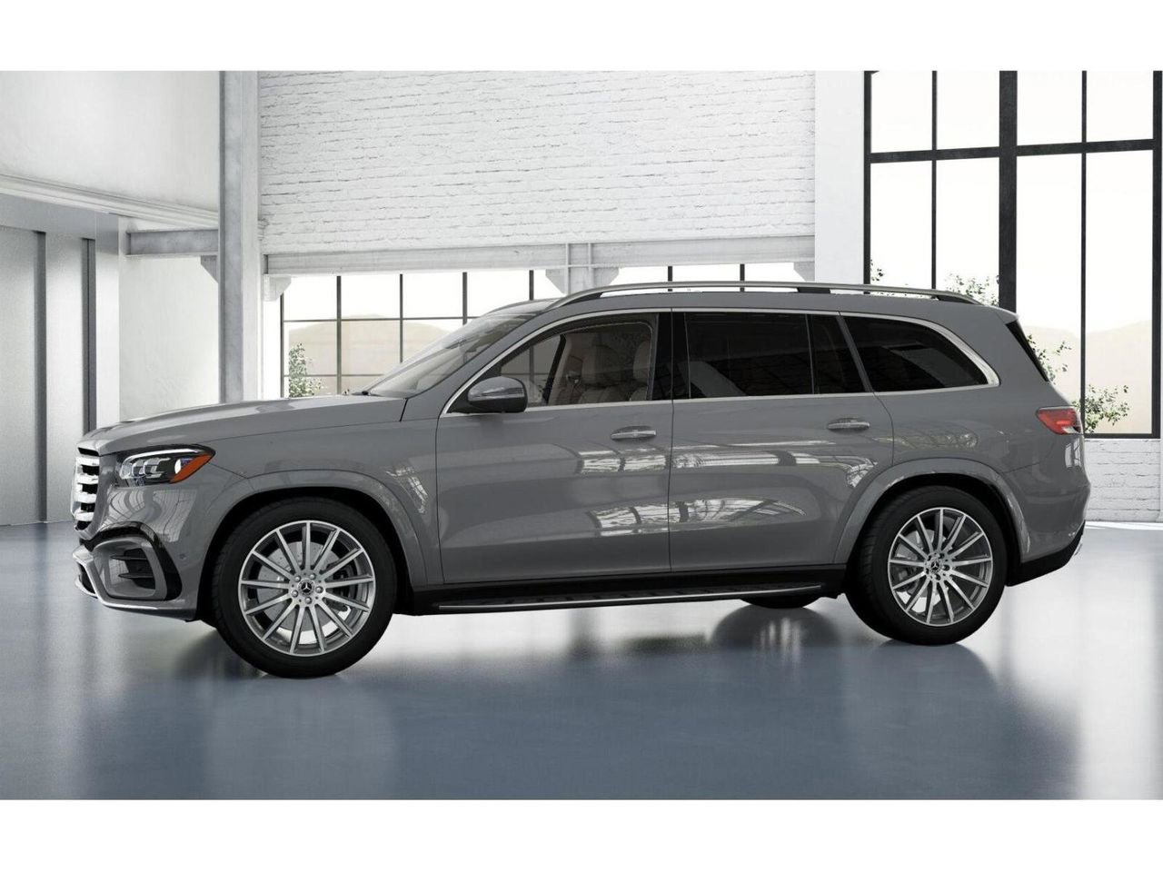 New 2026 Mercedes-Benz GLS 450 4MATIC image 36