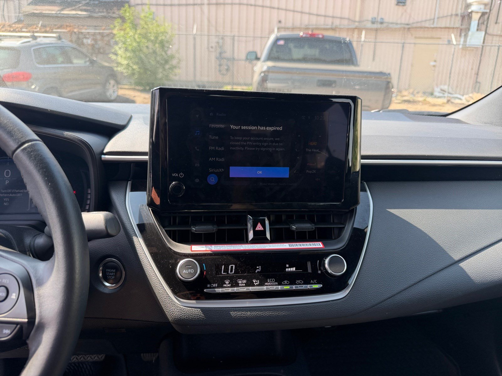 Certified 2026 Toyota Corolla SE FWD image 12