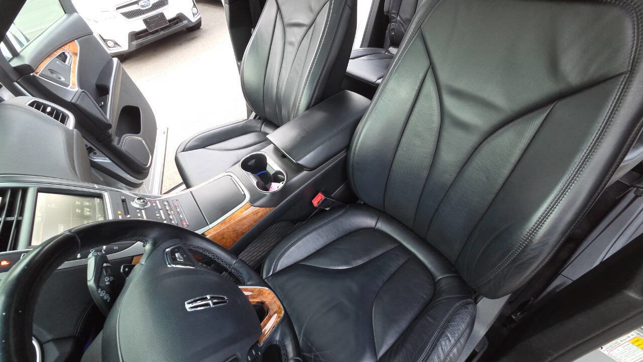Used 2016 Lincoln MKX Select w/ Select Plus Package AWD/4WD image 28