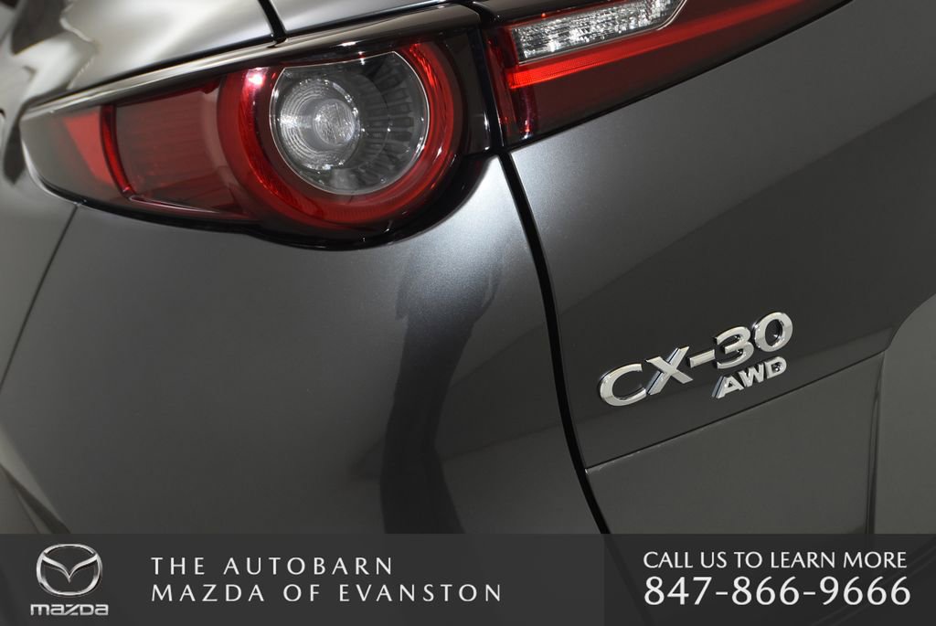 New 2026 MAZDA CX-30 AWD 2.5 S w/ Select Sport Pkg image 34