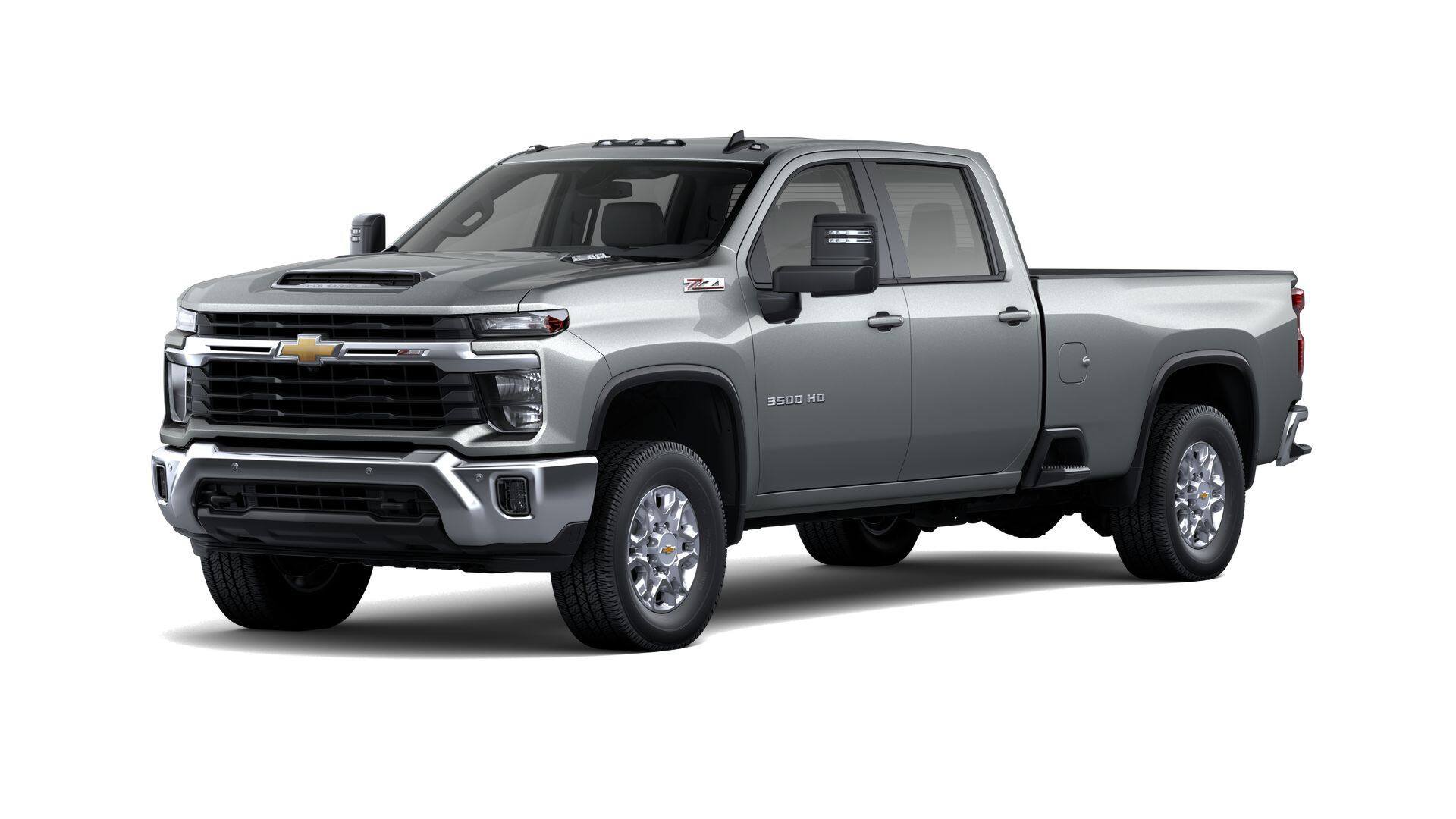 New 2026 Chevrolet Silverado 3500 LT w/ All Star Edition AWD/4WD image 25
